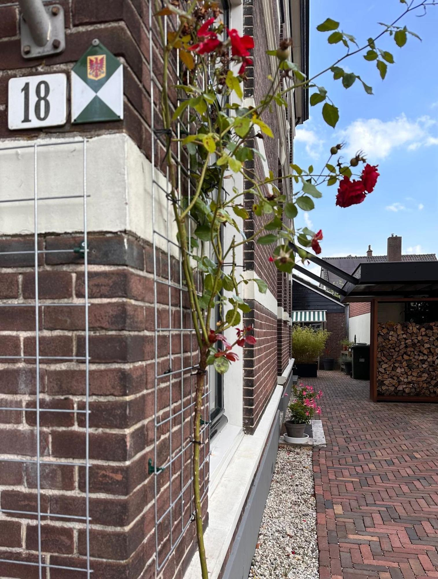 Lodgenr18 Apeldoorn Exteriör bild